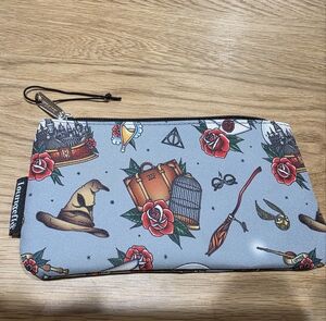 Loungefly Wizarding World Themed Pouch